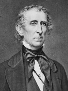 Picture of John Tyler
