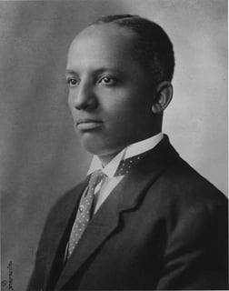 Picture of Carter G. Woodson
