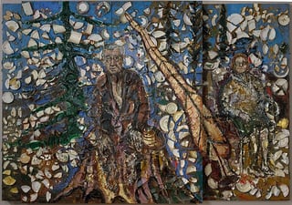 Picture of Julian Schnabel