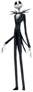 Picture of Jack Skellington