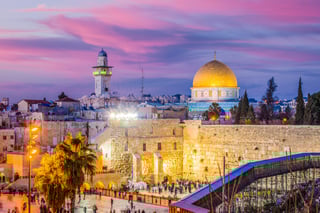 Picture of Jerusalem