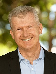 Picture of Tony Burke