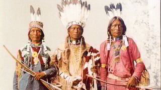 Picture of Indigenous peoples of the Americas