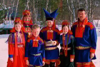 Picture of Scandinavians