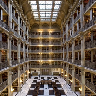 Picture of Peabody Institute