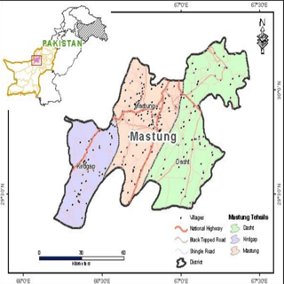 Picture of Mastung Tehsil