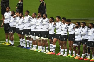 Picture of Fiji national rugby union team