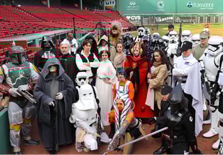 Picture of Star Wars Day