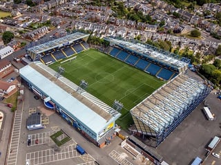 Picture of Rugby Park