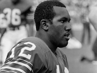 Picture of James "Shack" Harris