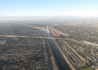 Picture of San Gabriel River