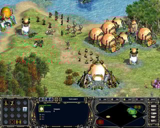 Picture of Star Wars: Galactic Battlegrounds