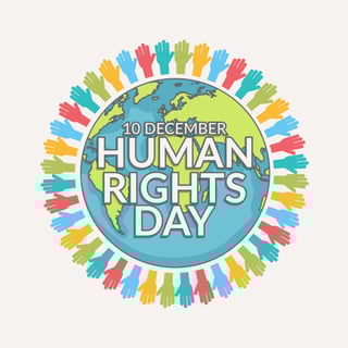 Picture of Human Rights Day