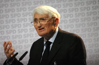 Picture of Jürgen Habermas