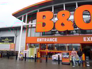 Picture of B&Q