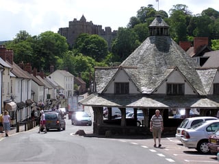 Picture of Dunster