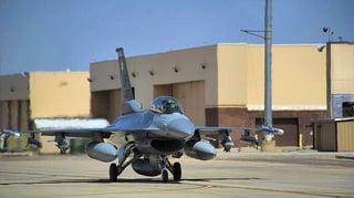 Picture of Holloman Air Force Base