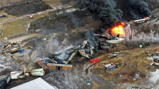 Picture of Derailment