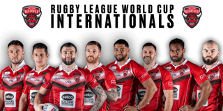 Picture of Salford Red Devils