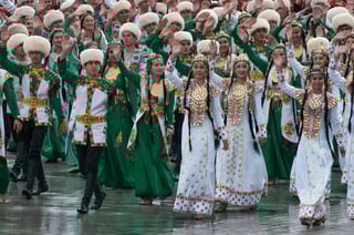 Picture of Turkmens