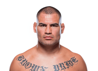 Picture of Cain Velasquez