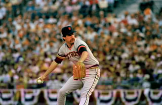Picture of 1984 World Series