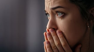 Picture of crying