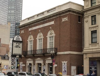 Picture of Wilbur Theatre