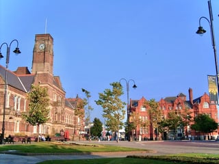 Picture of St Helens