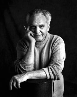 Picture of Jack Kirby