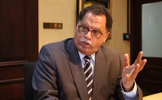 Picture of Danny Jordaan