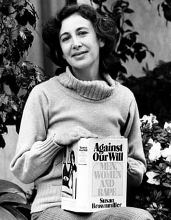 Picture of Susan Brownmiller