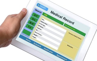 Picture of Medical record