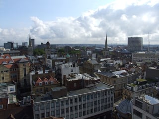 Picture of Bristol city centre