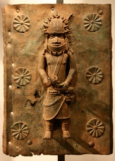 Picture of Benin Bronzes