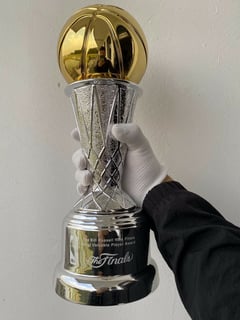 Picture of NBA Finals Most Valuable Player Award