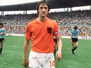 Picture of Johan Cruyff
