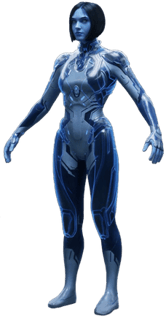 Picture of Cortana