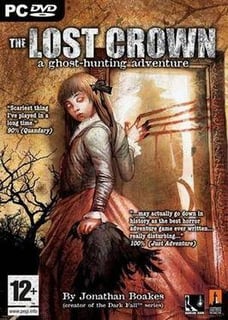 Picture of The Lost Crown: A Ghost-Hunting Adventure