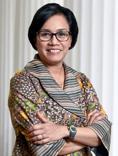Picture of Sri Mulyani