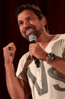 Picture of Manu Bennett