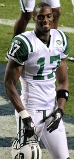 Picture of Plaxico Burress