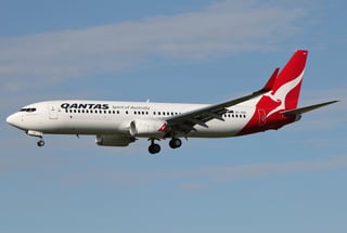 Picture of Boeing 737 Next Generation