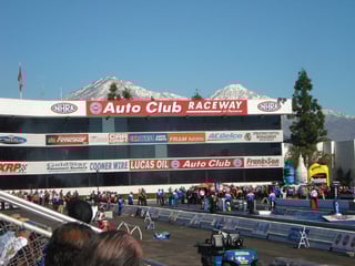 Picture of Auto Club Raceway at Pomona