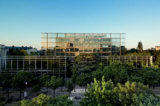 Picture of fondation Cartier pour l'art contemporain