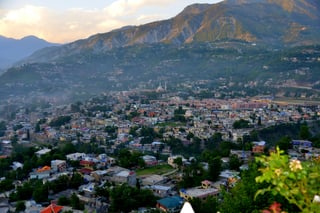 Picture of Muzaffarabad
