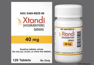 Picture of Enzalutamide