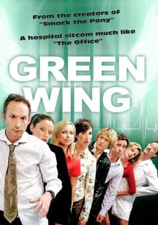 Picture of Green Wing