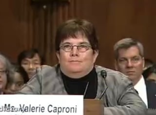 Picture of Valerie E. Caproni