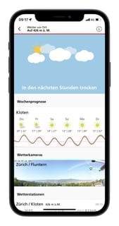 Picture of MeteoSwiss